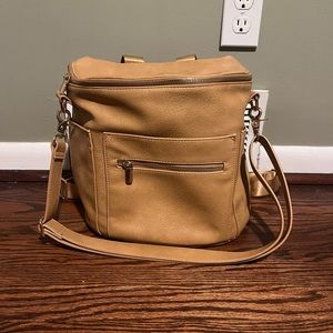 Miss Fong Mini Diaper Bag